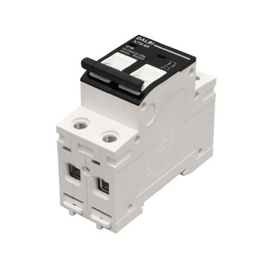 Siguranta MCB de Circuit Fotovoltaic DC 1000V - 2P / 16A - Img 2