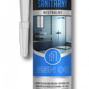 Silicon sanitar neutral incolor
