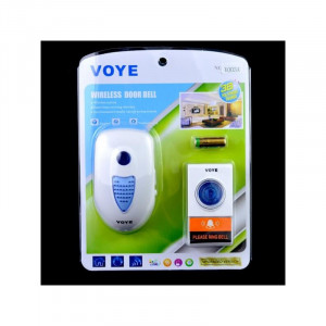 SONERIE WIRELESS SIMPLA, 220V/150M VOYE