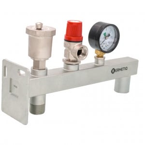 Suport vas expansiune 3/4" pentru centrale termice pe lemne si seminee - Img 2