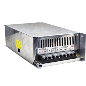 Sursa de alimentare metalica 220V-24V/600W-25A - RECONDITIONATA