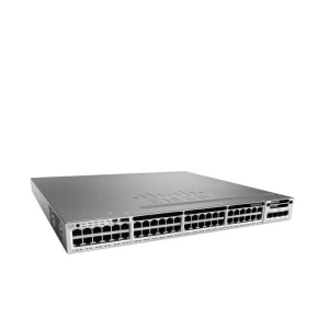 Switch Cisco Catalyst WS-C3850-48P-S, 2 x SFP+ 10Gbps, 48 x Rj-45 Gigabit PoE