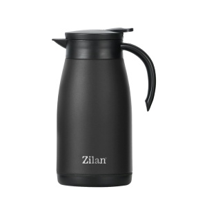 Termos Zilan ZLN0767 din inox, capacitate 1L, metine rece pana la 24 ore si cald pana la 18 ore