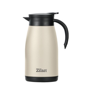 Termos Zilan ZLN0769 din inox, capacitate 1L, metine rece pana la 24 ore si cald pana la 18 ore