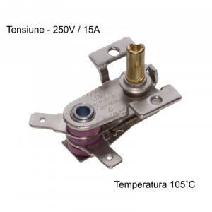Termostat calorifer electric 220V 15A