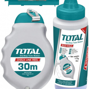 TOTAL - Fir trasare cu bula - L=30m