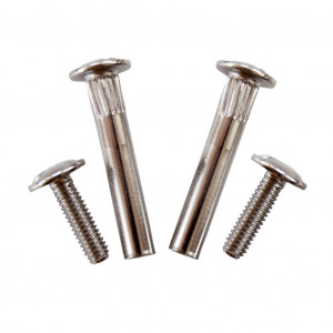 Tub conector echipat cu surub 4x30