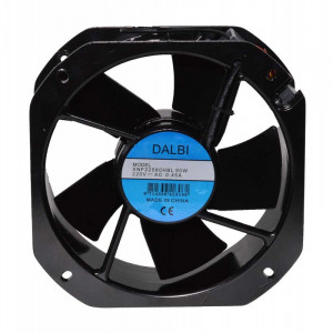 Ventilator 220V pe rulment 225 x 225 x 80 mm - Img 2