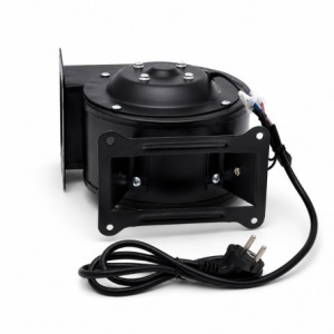 Ventilator Centrifugal 220V 120W Turbina Aer Industrial 2600RPM - Img 3