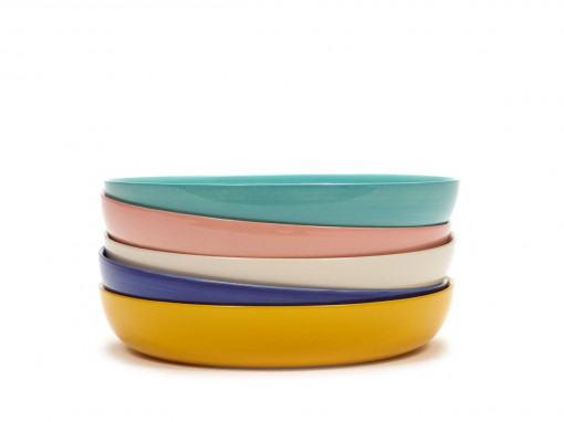 Feast by Ottolenghi High Plate - Set of 4 [DEMO]
