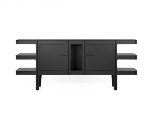 No Screw No Glue Buffet Sideboard [DEMO]