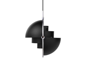 Multi-Lite Pendant Light - Chrome [DEMO] - Img 2