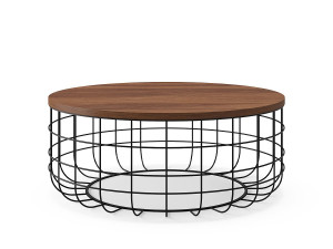 Wire Coffee Table [DEMO] - Img 1