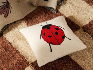 Forest Embroidered Cushion [DEMO] - Img 2