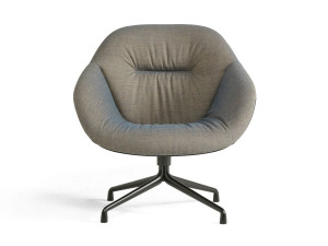 About a Lounge Chair AAL 81 Soft Duo - Swivel Base [DEMO] - Img 3