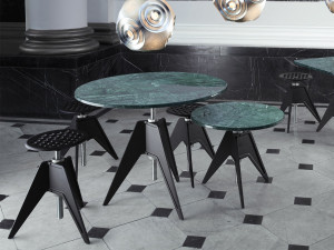 Screw Cafe Table [DEMO] - Img 4
