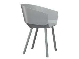 CH04 Houdini Armchair [DEMO] - Img 3