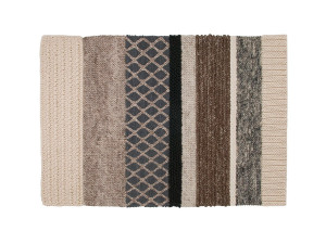 Mangas Original Rectangular MR3 Rug - Natural [DEMO] - Img 1