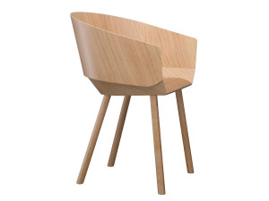 CH04 Houdini Armchair [DEMO] - Img 4