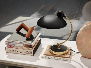 Kaiser Idell 6631-T Luxus Table Lamp - Special Edition Brass [DEMO] - Img 2