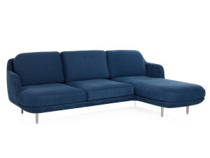 Lune Three Seater Sofa with Chaise Longue [DEMO] - Img 1