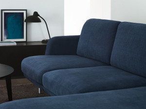 Lune Three Seater Sofa with Chaise Longue [DEMO] - Img 2