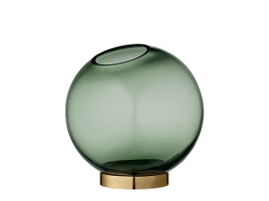 Globe Vase - Brass Stand [DEMO] - Img 2
