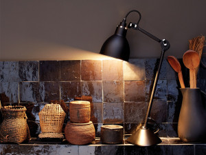 Lampe Gras 205 Table Lamp [DEMO] - Img 2