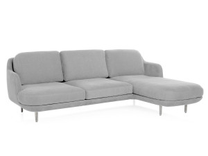 Lune Three Seater Sofa with Chaise Longue [DEMO] - Img 3