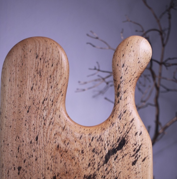Platou servire din lemn 48 cm - 29 cm - 2.2 cm
