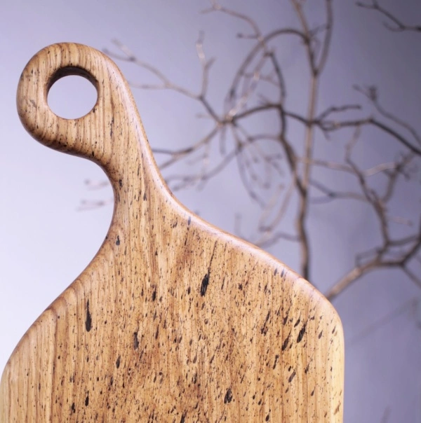 Platou servire branzeturi 49 cm