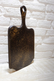 Platou servire din lemn 48 cm