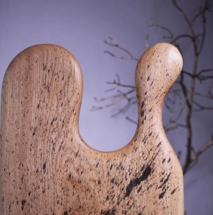 Platou servire din lemn 48 cm - 29 cm - 2.2 cm