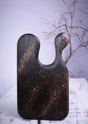 Platou servire din lemn 48cm - 29cm - 2.2 cm