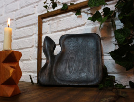 Wooden Cutting Board / Serving board