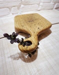 Platou servire branzeturi 49 cm
