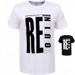 Tricou barbat Revolution