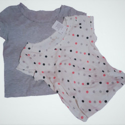 Set tricouri fetite