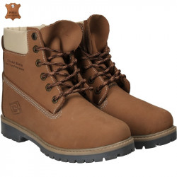 Ghete stil urban dama piele naturala
