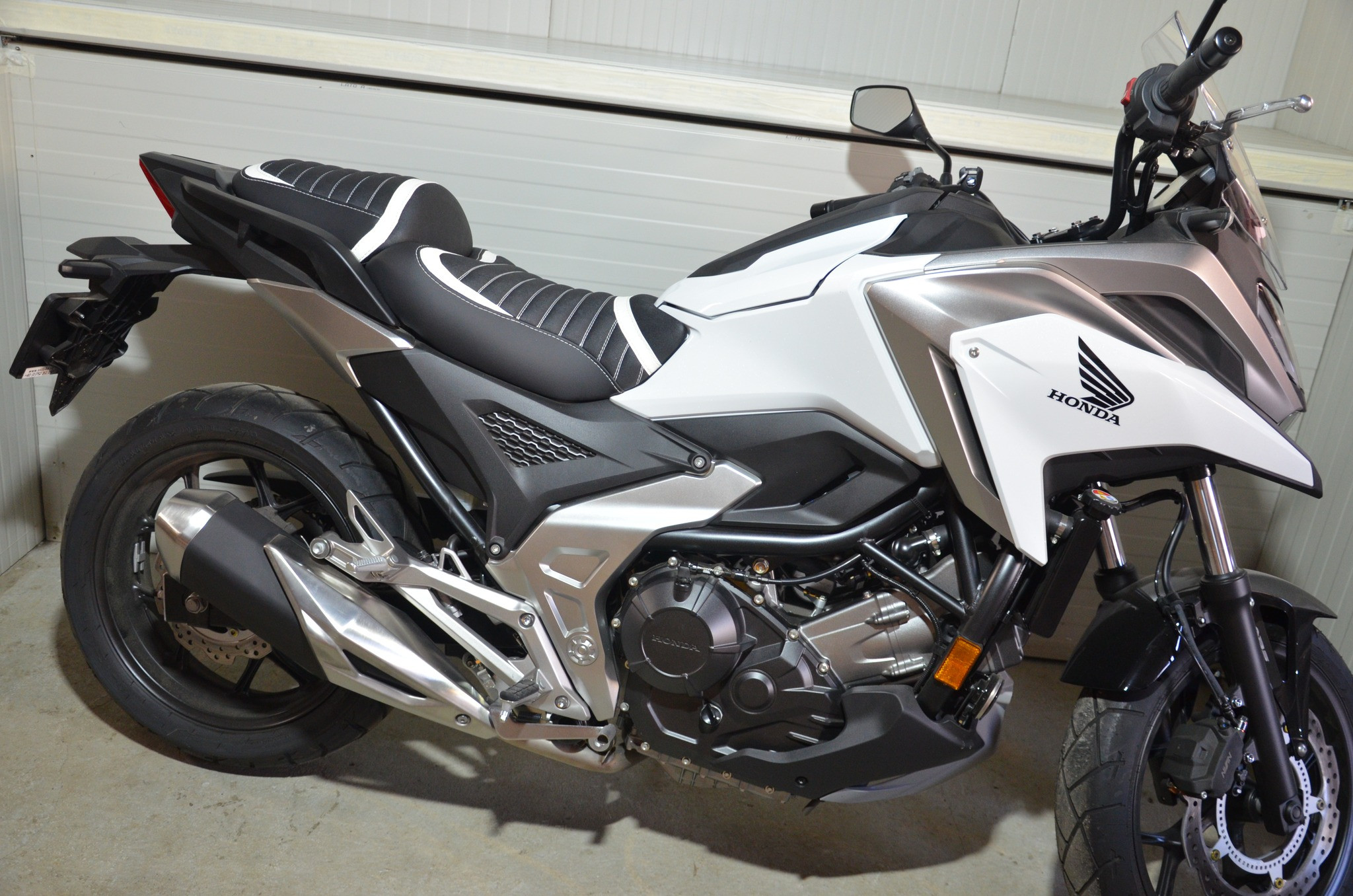 2021 - 2023 NC 750X