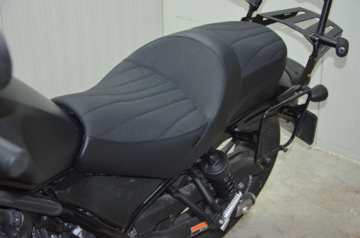 Sa confort Honda Rebel 300 & 500 2017-2023 model MTV711