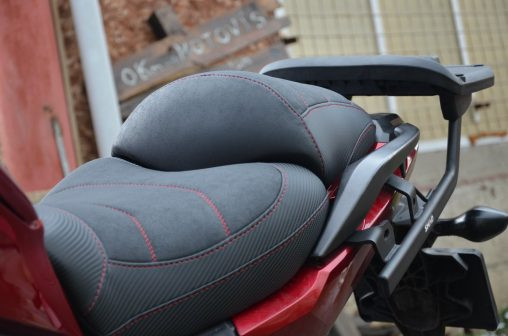 Sei confort Honda NC750X 2021-2023 model MTV011