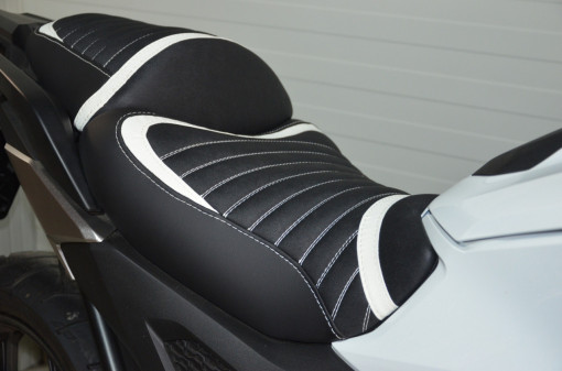 Sei confort Honda NC750X 2021-2023 model MTV061