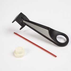Adaptor spray curatat & uns lant