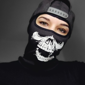 Cagula - Skull pe manechin