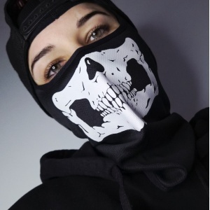 Cagula - Skull pe manechin