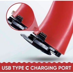 Coarne - M - Led Rosu