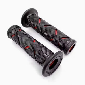 Mansoane ProGrip - Negru & Rosu