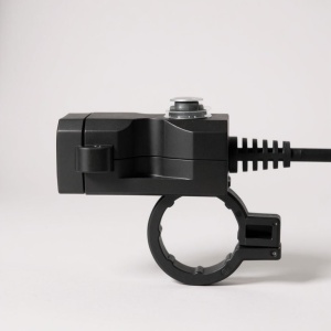 Încărcător USB pentru ghidon motocicletă / Priza usb dubla