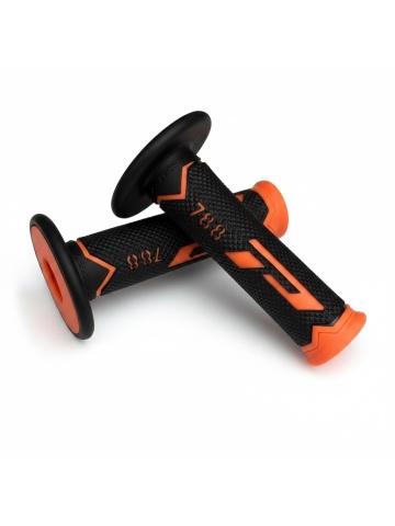 Mansoane ProGrip 788 - Enduro / Motocross - Portocaliu
